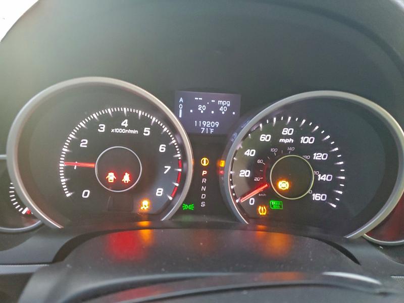 Photo 9 from auction – 2013 ACURA TL TECH with VIN 19UUA8F56DA001655