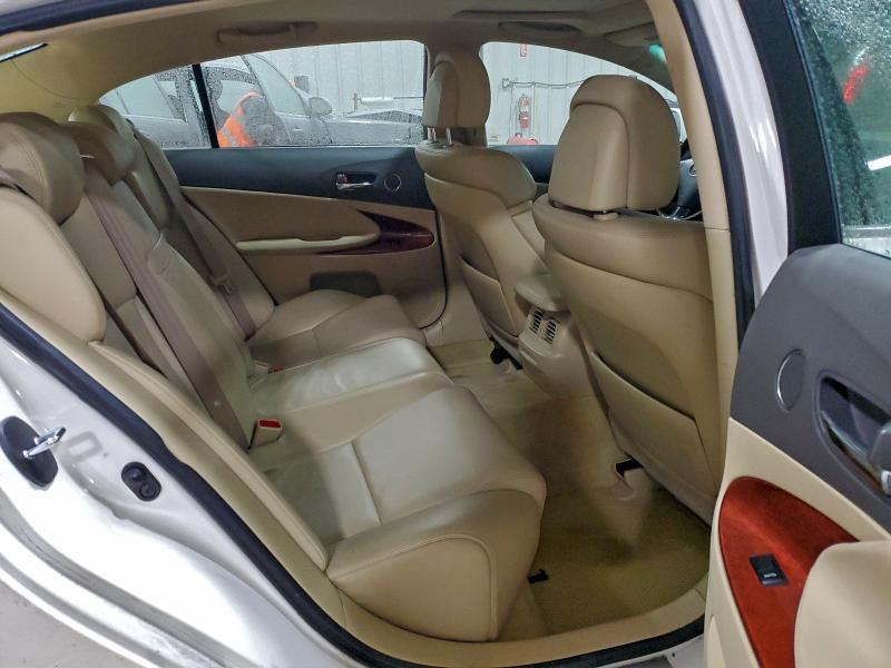 Photo 10 from auction – 2006 LEXUS GS 300 with VIN JTHCH96S860006316