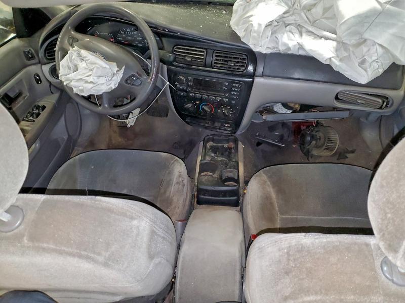 Photo 8 from auction – 2002 FORD TAURUS SES with VIN 1FAFP55UX2G221541
