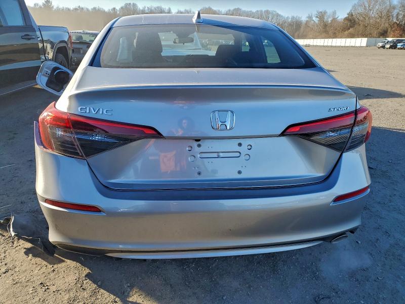 Фото 6 с аукциона – 2023 HONDA CIVIC с VIN 2HGFE2F53PH506973
