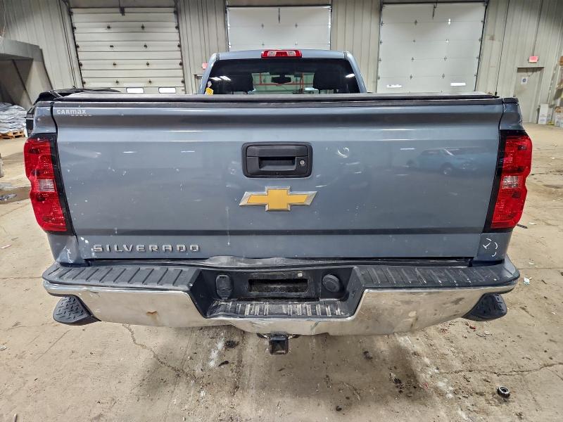Photo 6 from auction – 2016 CHEVROLET SILVERADO with VIN 1GCNCNEC3GZ308430
