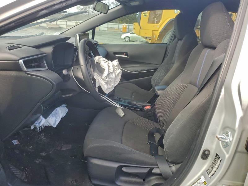 Photo 7 from auction – 2021 TOYOTA COROLLA SE with VIN 5YFS4MCE8MP072622
