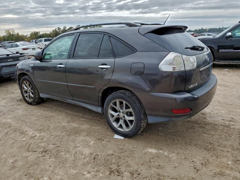 Photo 2 from auction – 2009 LEXUS RX 350 with VIN 2T2GK31U29C062025