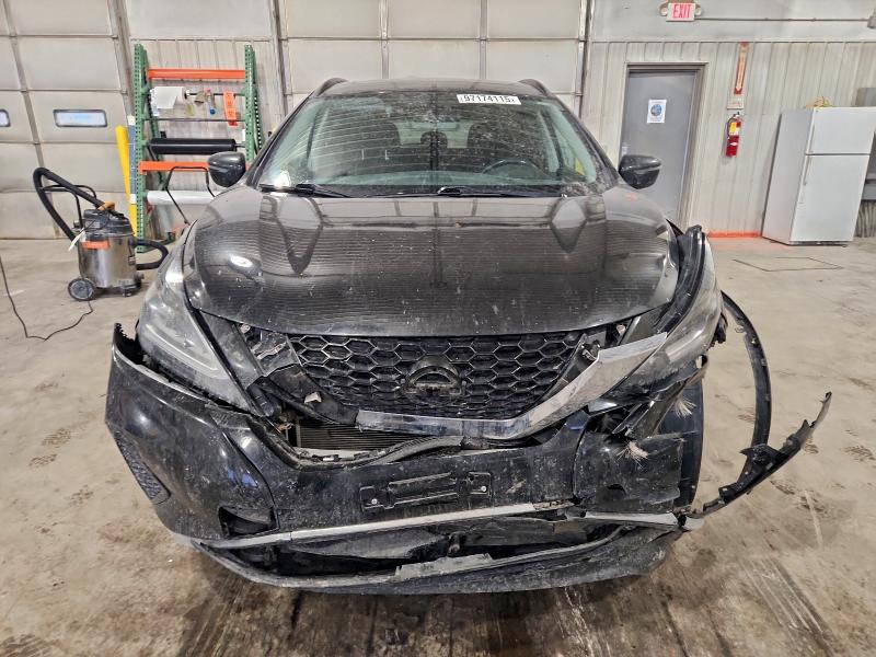 Photo 5 from auction – 2019 NISSAN MURANO S with VIN 5N1AZ2MS7KN107811