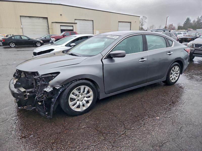 NISSAN ALTIMA 2.5 2015 with VIN 1N4AL3AP9FC138688 - Photo from auction