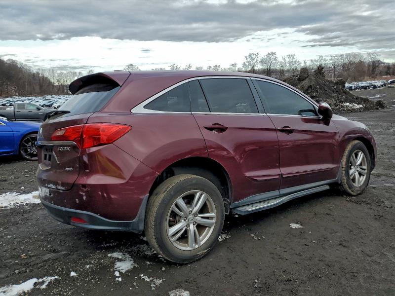 Photo 3 from auction – 2013 ACURA RDX TECHNO with VIN 5J8TB4H50DL022021