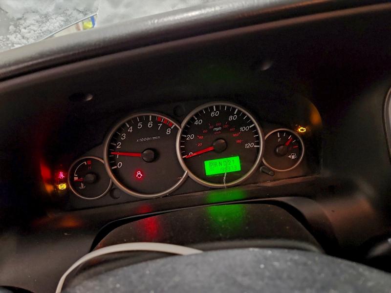 Photo 9 from auction – 2005 MAZDA TRIBUTE S with VIN 4F2YZ941X5KM17315