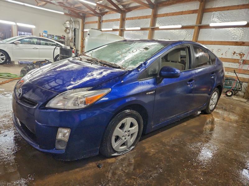Photo 1 from auction – 2010 TOYOTA PRIUS with VIN JTDKN3DUXA5005218