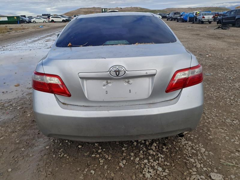 Photo 6 from auction – 2008 TOYOTA CAMRY CE with VIN 4T4BE46K78R042701