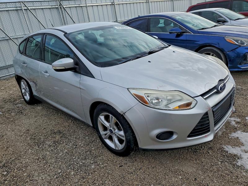 Photo 4 from auction – 2013 FORD FOCUS SE with VIN 1FADP3K28DL325552
