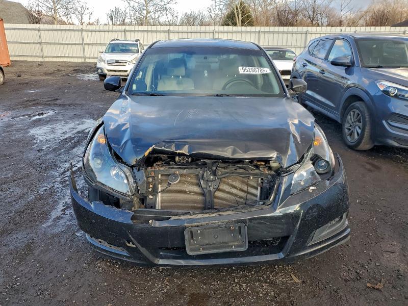 Photo 5 from auction – 2011 SUBARU LEGACY 2.5 with VIN 4S3BMBG68B3237484