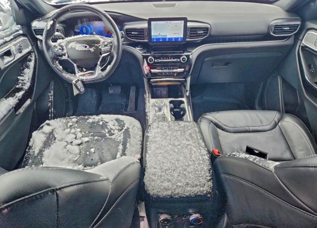 Zdjęcie 8 z aukcji – 2022 FORD EXPLORER z VIN 1FM5K8GC0NGB07364