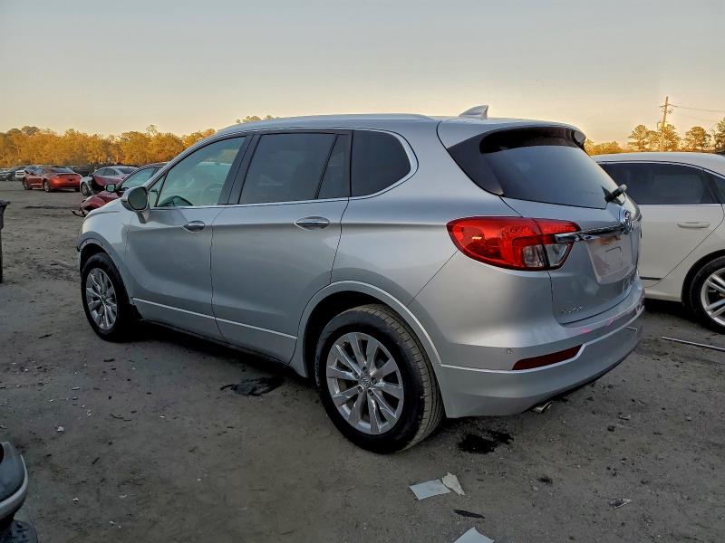 Photo 2 from auction – 2017 BUICK ENVISION E with VIN LRBFXBSA6HD216381
