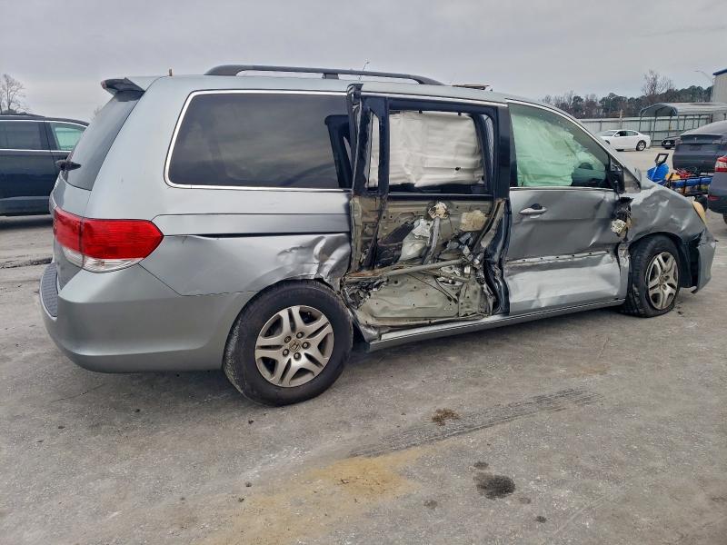 Photo 3 from auction – 2009 HONDA ODYSSEY EX with VIN 5FNRL38429B052722