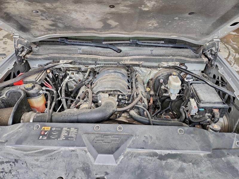 Photo 11 from auction – 2015 CHEVROLET SILVERADO with VIN 1GCVKREC3FZ414952