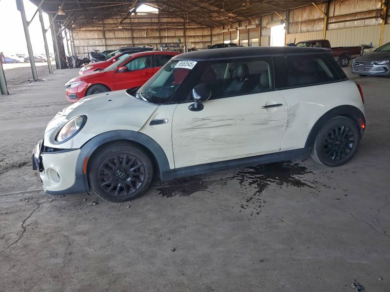 MINI COOPER S 2017 with VIN WMWXP7C50H2A45417 - Photo from auction