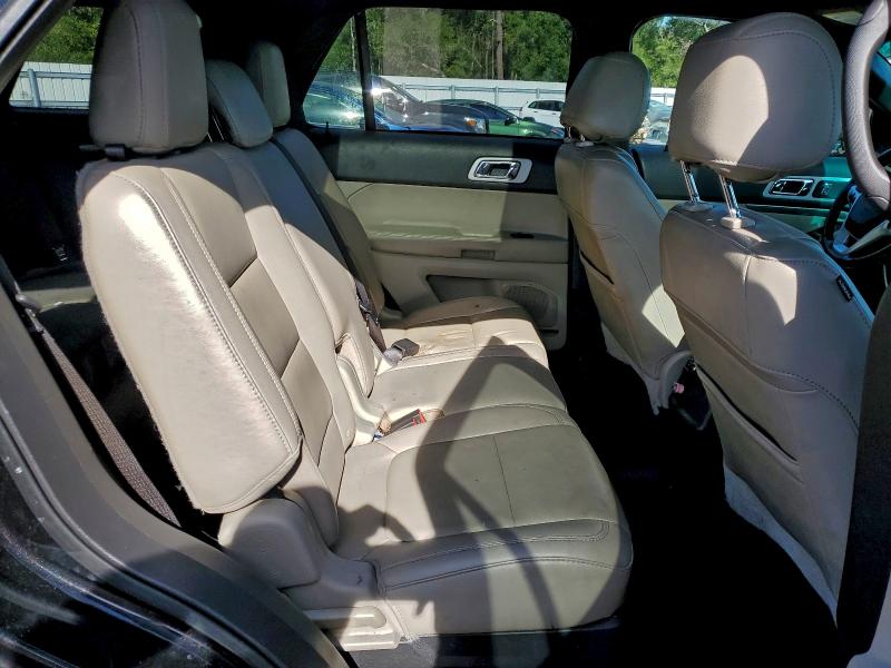 Photo 11 from auction – 2015 FORD EXPLORER X with VIN 1FM5K8D81FGB70488