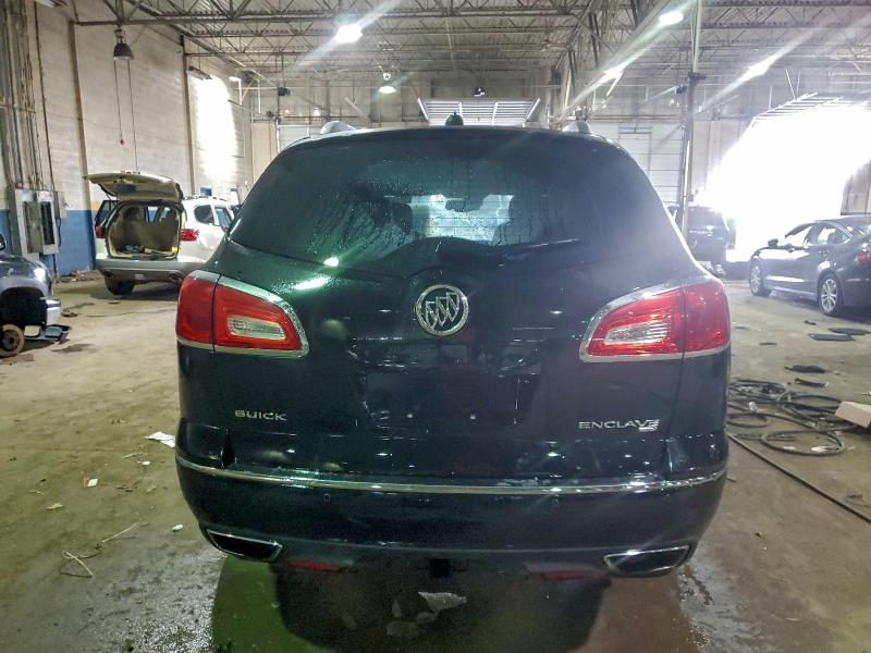 Photo 6 from auction – 2017 BUICK ENCLAVE with VIN 5GAKVCKD8HJ310142