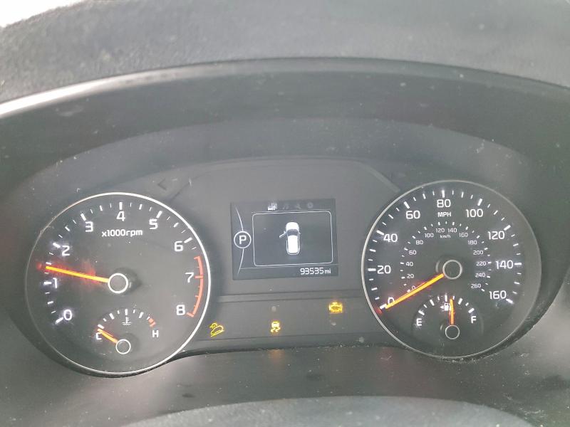 Photo 9 from auction – 2018 KIA SPORTAGE L with VIN KNDPMCAC2J7448357