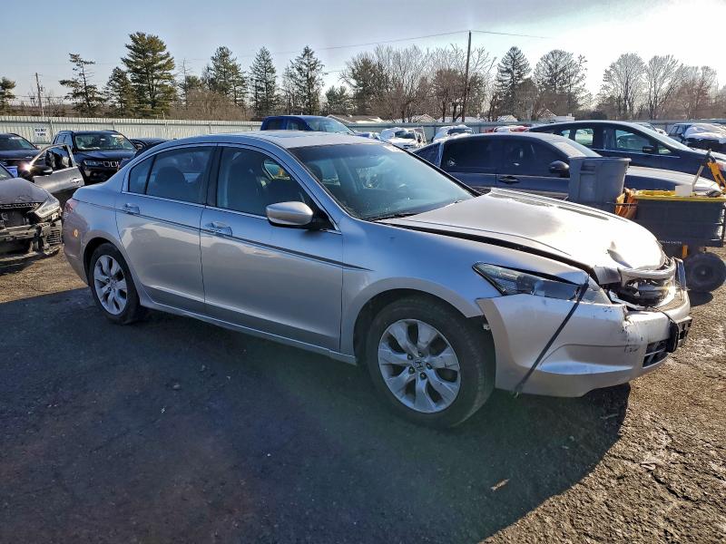 Photo 4 from auction – 2010 HONDA ACCORD EX with VIN 1HGCP2F74AA066136
