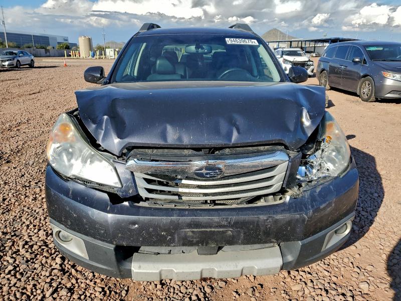 Photo 5 from auction – 2012 SUBARU OUTBACK 2. with VIN 4S4BRCKC0C3252613
