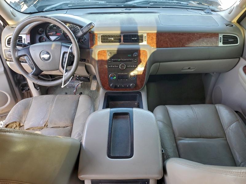 Photo 8 from auction – 2007 CHEVROLET SILVERADO with VIN 1GCHK23637F536117