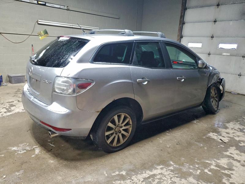 Photo 3 from auction – 2011 MAZDA CX-7 with VIN JM3ER2BM0B0385979