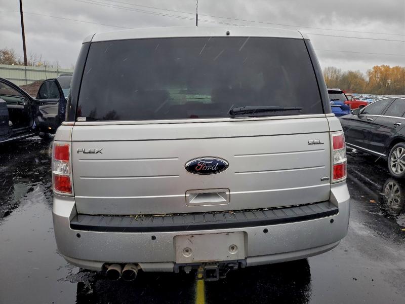 Photo 6 from auction – 2010 FORD FLEX SEL with VIN 2FMHK6CC1ABA58376