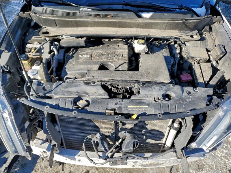 Photo 12 from auction – 2018 NISSAN PATHFINDER with VIN 5N1DR2MM6JC634599
