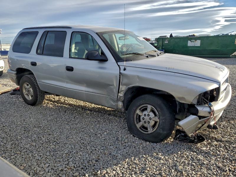 Photo 4 from auction – 2002 DODGE DURANGO SP with VIN 1B4HS38N32F192560