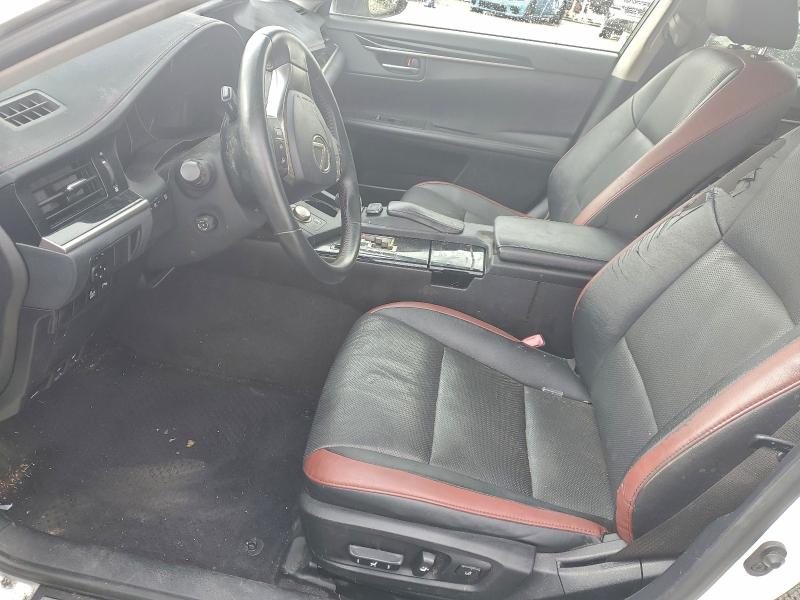 Photo 7 from auction – 2015 LEXUS ES 350 with VIN JTHBK1GG0F2181625