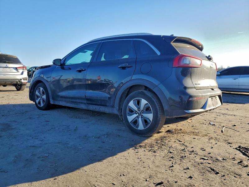 Photo 2 from auction – 2018 KIA NIRO EX with VIN KNDCC3LC6J5120286
