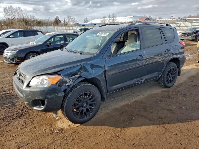 TOYOTA RAV4 2010 with VIN 2T3BF4DV2AW080113 - Photo from auction