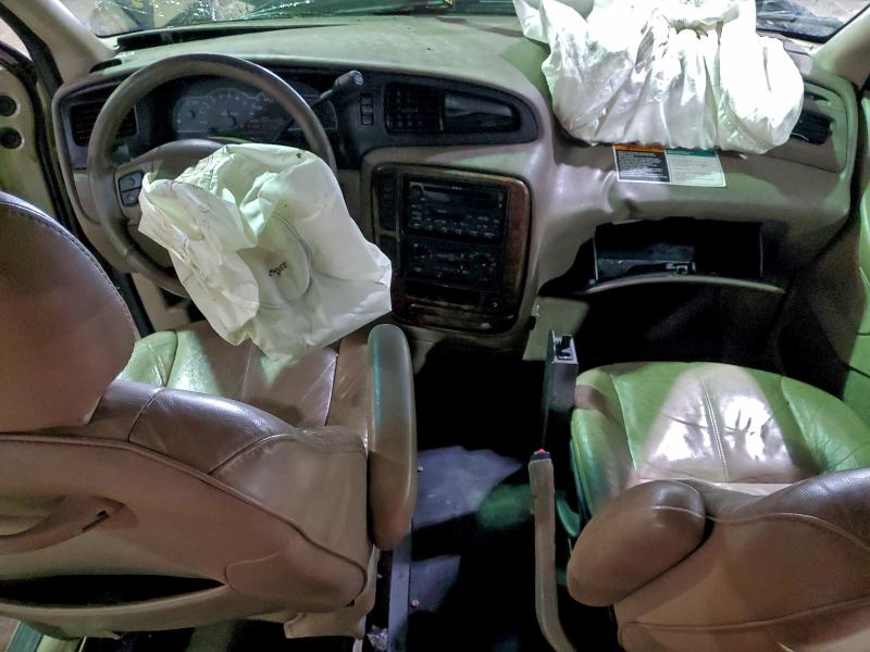 Фото 8 с аукциона – 2000 FORD WINDSTAR S с VIN 2FMZA5341YBB16457
