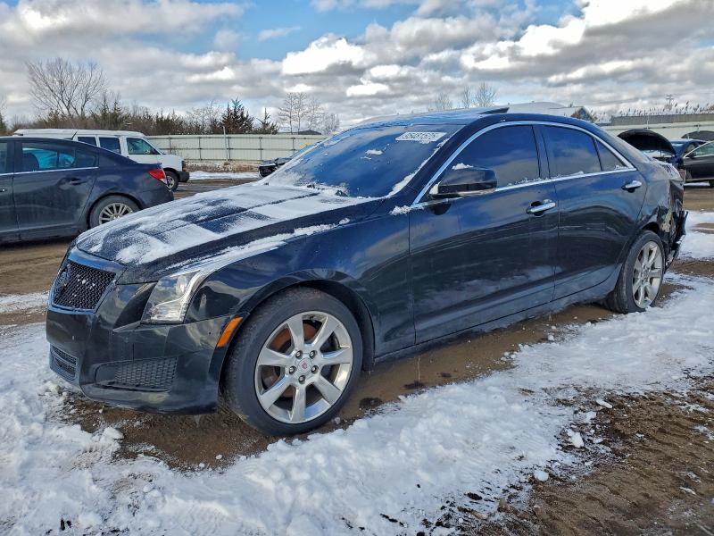 2013 CADILLAC ATS - Търг №95481525