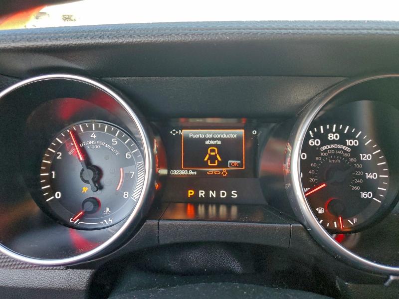Photo 9 from auction – 2020 FORD MUSTANG with VIN 1FA6P8TH2L5163431