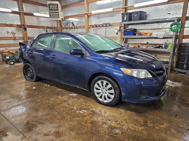 Photo 4 from auction – 2012 TOYOTA COROLLA BA with VIN 5YFBU4EE9CP025661