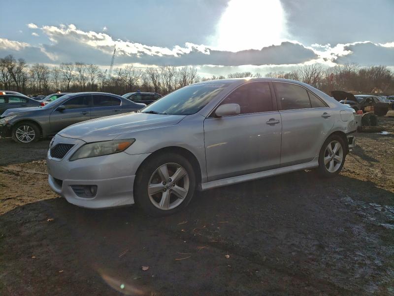 TOYOTA CAMRY BASE 2011 with VIN 4T1BF3EK8BU171265 - Photo from auction