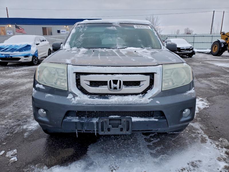 Photo 5 from auction – 2010 HONDA PILOT TOUR with VIN 5FNYF4H97AB035410