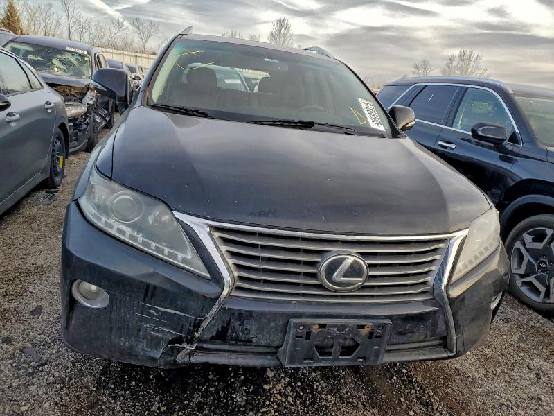 Photo 5 from auction – 2013 LEXUS RX 350 BAS with VIN 2T2BK1BA6DC162818