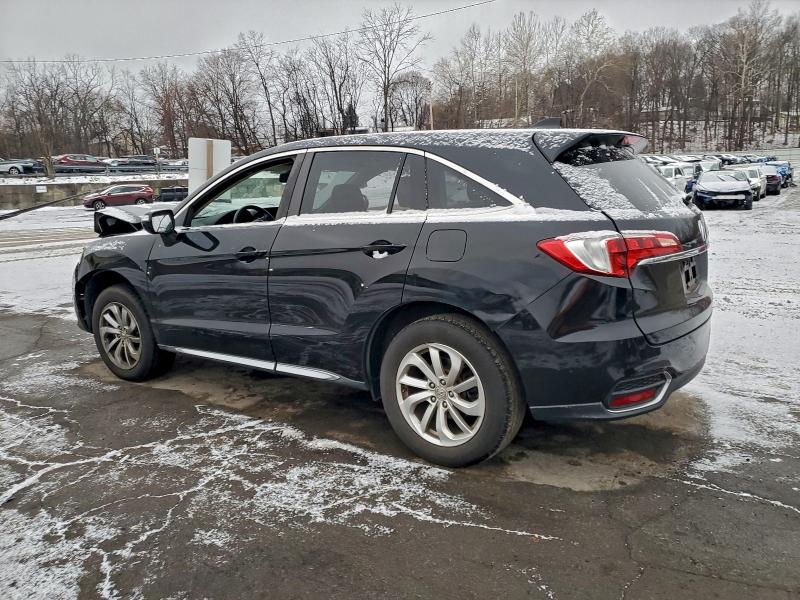 Photo 2 from auction – 2017 ACURA RDX TECHNO with VIN 5J8TB4H54HL028104
