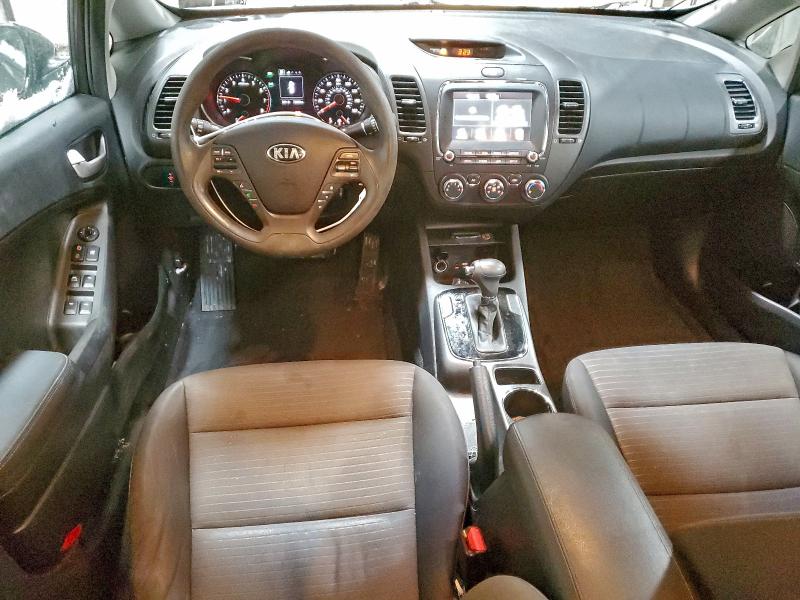 Photo 8 from auction – 2018 KIA FORTE LX with VIN 3KPFL4A7XJE227693
