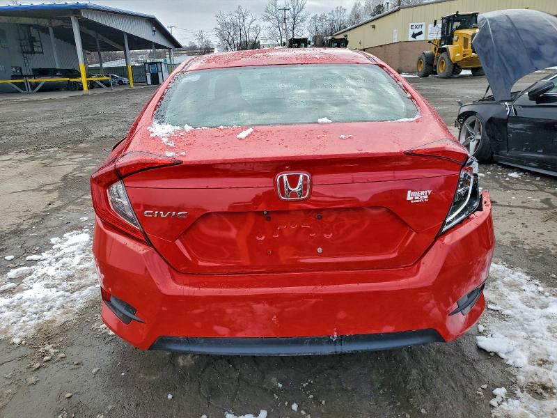 Photo 6 from auction – 2017 HONDA CIVIC LX with VIN 2HGFC2F59HH548765