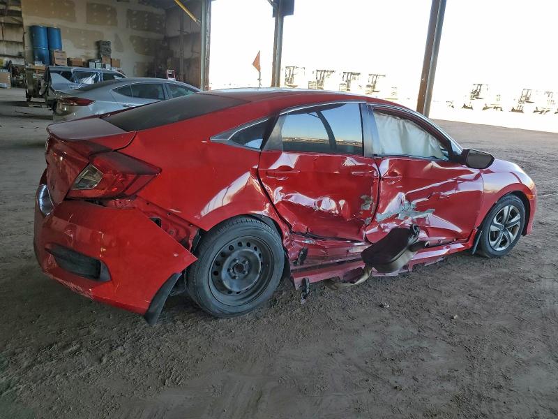 Photo 3 from auction – 2018 HONDA CIVIC LX with VIN 2HGFC2F52JH570645