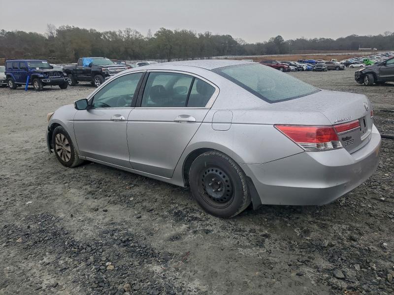 Photo 2 from auction – 2012 HONDA ACCORD LX with VIN 1HGCP2F33CA045584