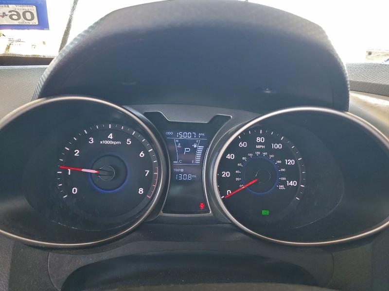 Photo 9 from auction – 2016 HYUNDAI VELOSTER with VIN KMHTC6AD9GU271193