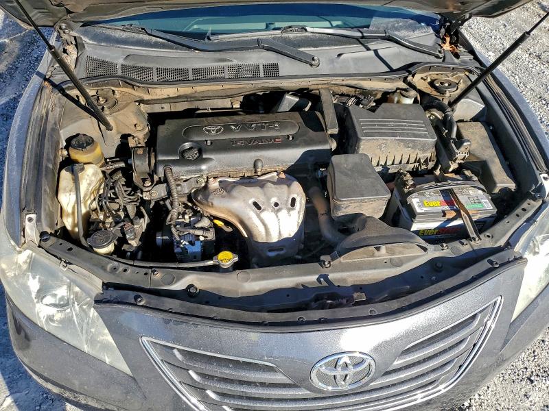 Photo 11 from auction – 2007 TOYOTA CAMRY CE with VIN 4T1BE46K97U087311
