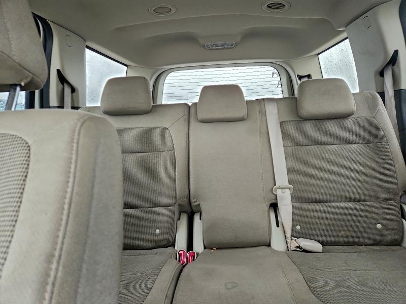 Photo 10 from auction – 2010 FORD FLEX with VIN 2FMGK5BC0ABA10679
