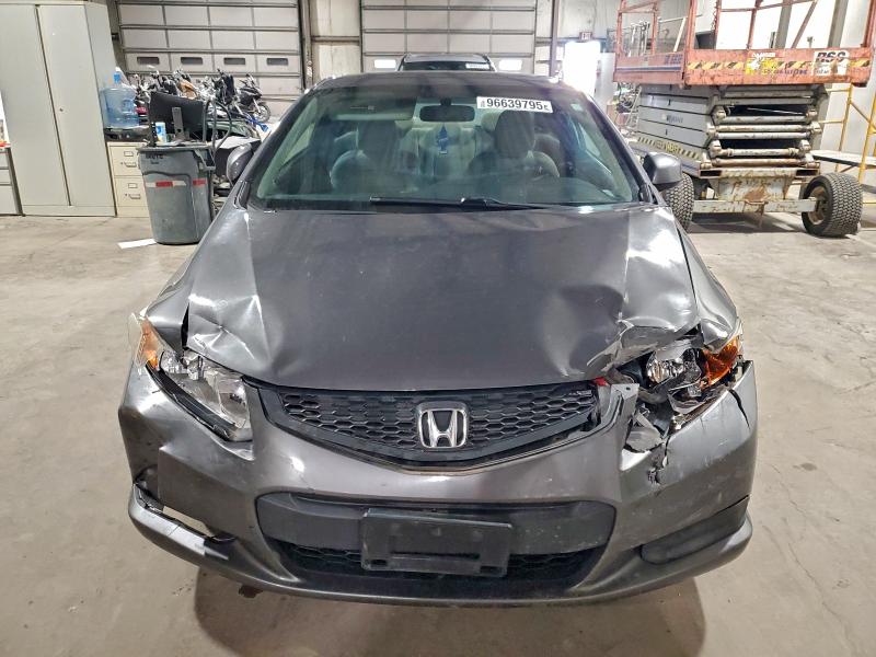 Photo 5 from auction – 2012 HONDA CIVIC LX with VIN 2HGFG3B52CH511596