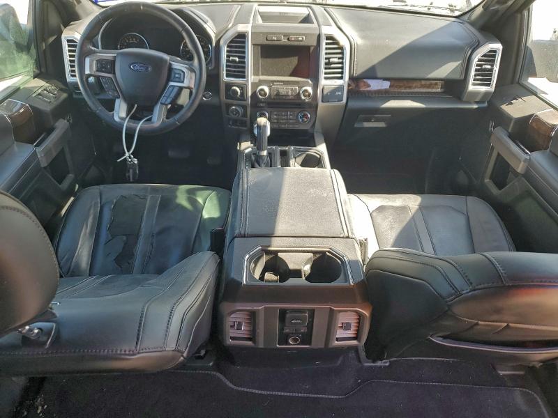 Photo 8 from auction – 2016 FORD F150 SUPER with VIN 1FTEW1CG9GFA45903